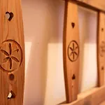 Lodge Cifrovana Drevenicka *