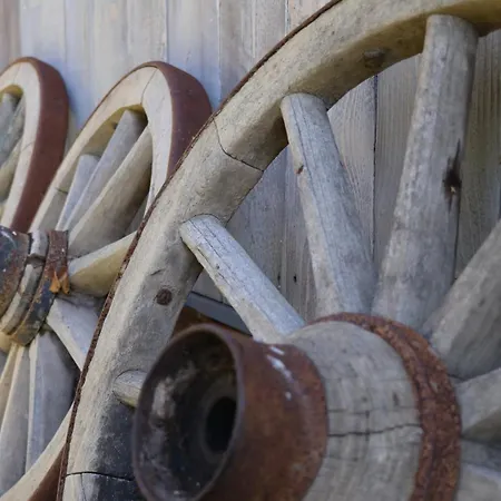 Cifrovana Drevenicka ロッジ *