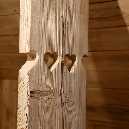 Cifrovana Drevenicka ロッジ *