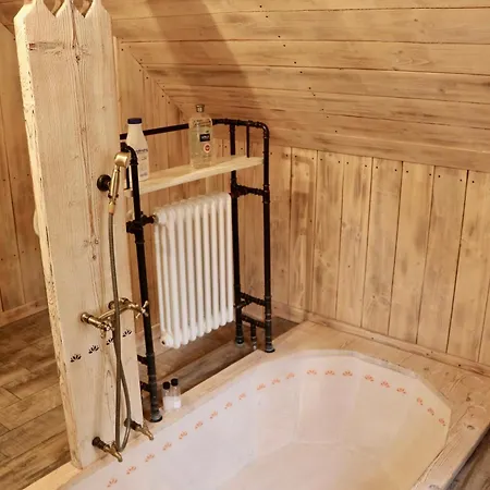 Cifrovana Drevenicka ロッジ