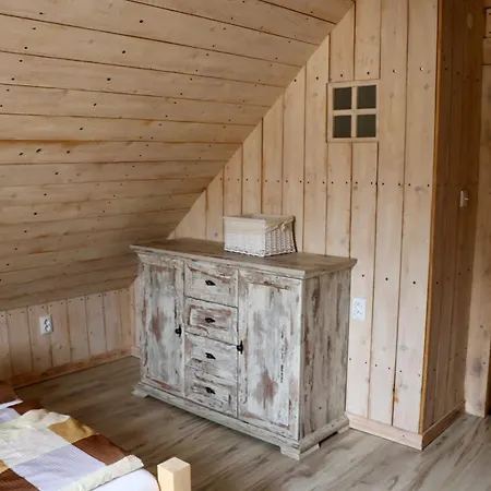 Lodge Cifrovana Drevenicka