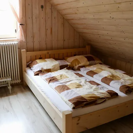 Lodge Cifrovana Drevenicka *