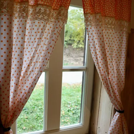 Cifrovana Drevenicka ロッジ デットバ