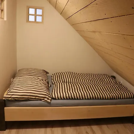 ロッジ Cifrovana Drevenicka デットバ