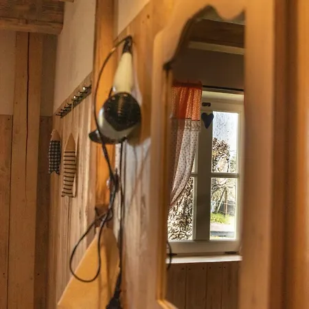 Cifrovana Drevenicka ロッジ