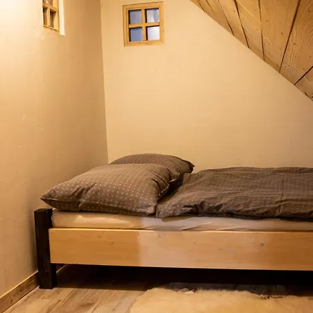 Cifrovana Drevenicka אכסניה *