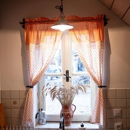 Cifrovana Drevenicka ロッジ デットバ