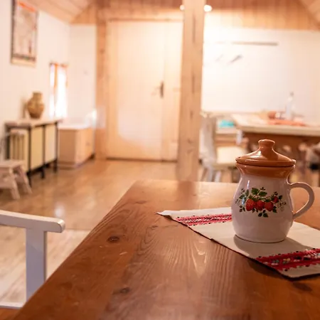 Cifrovana Drevenicka ロッジ