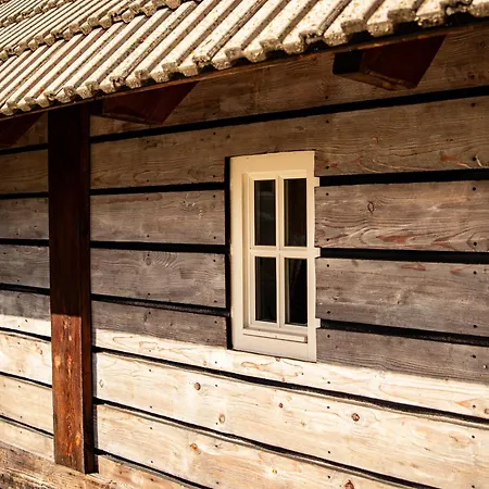 Hytte Cifrovana Drevenicka