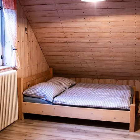 Cifrovana Drevenicka ロッジ *