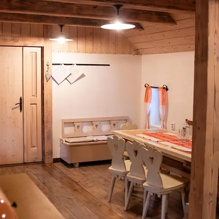 Lodge Cifrovana Drevenicka Detva