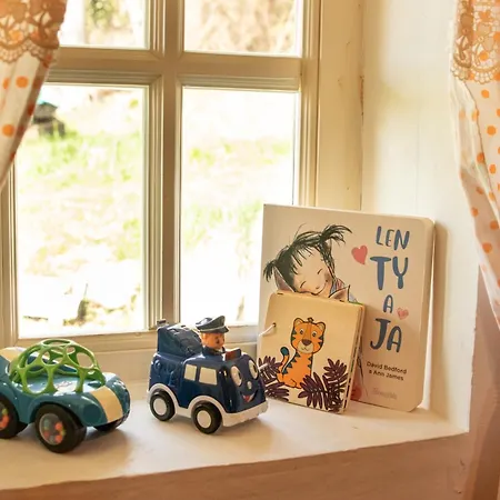 Cifrovana Drevenicka ロッジ