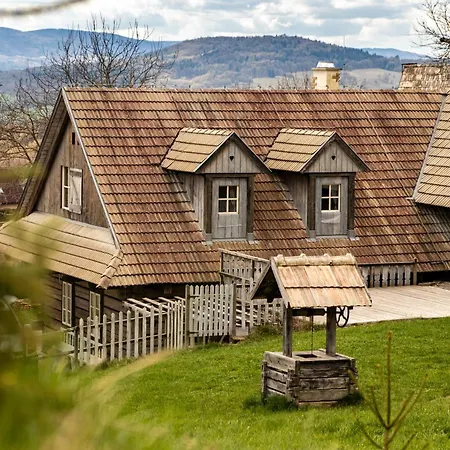 Cifrovana Drevenicka Hytte *