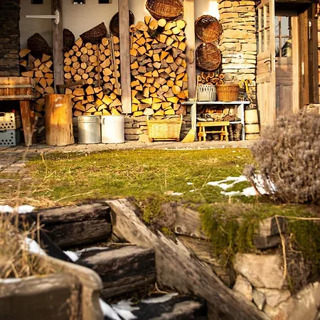Lodge Cifrovana Drevenicka *
