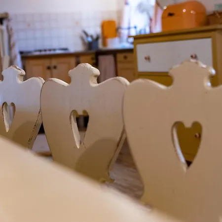 אכסניה Cifrovana Drevenicka