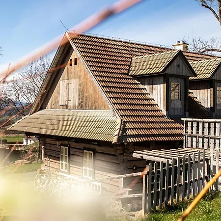 Lodge Cifrovana Drevenicka *