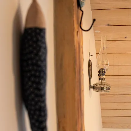 Cifrovana Drevenicka אכסניה דטבה