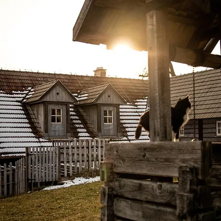 Cifrovana Drevenicka אכסניה