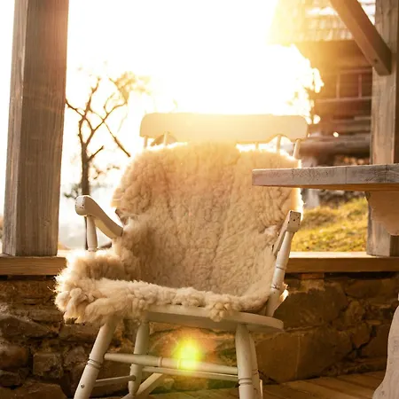 אכסניה Cifrovana Drevenicka *