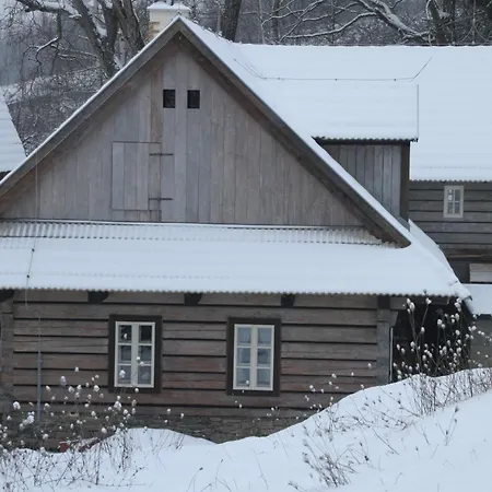 Lodge Cifrovana Drevenicka *