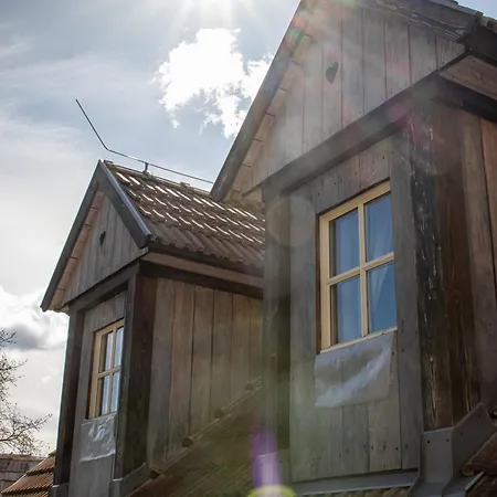 Cifrovana Drevenicka ロッジ デットバ