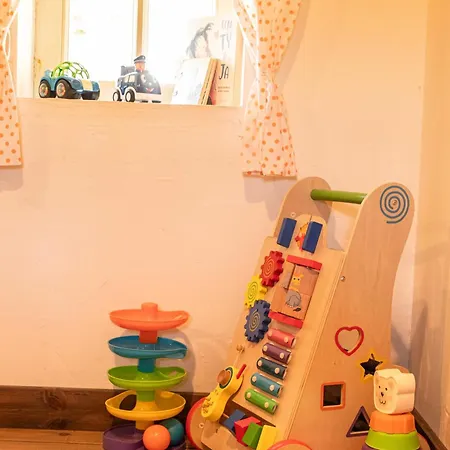 ロッジ Cifrovana Drevenicka デットバ