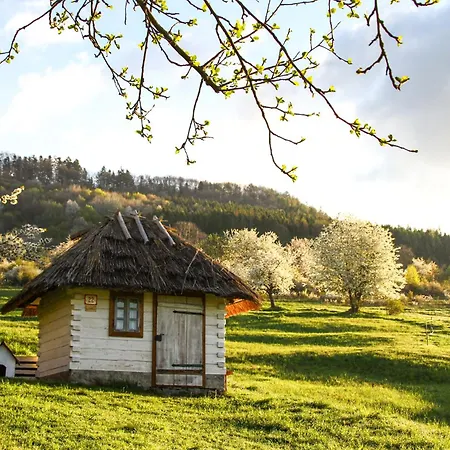 Lodge Cifrovana Drevenicka Detva