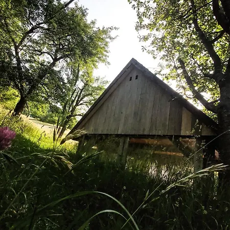 ロッジ Cifrovana Drevenicka *