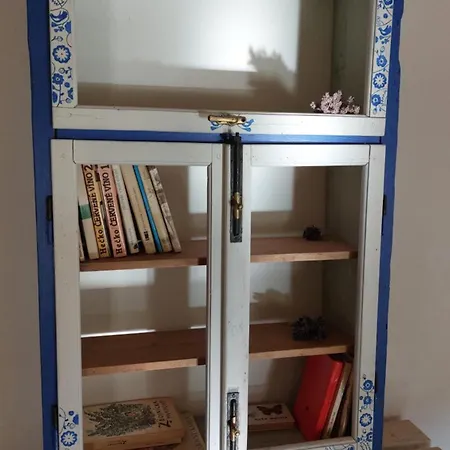 אכסניה Cifrovana Drevenicka דטבה