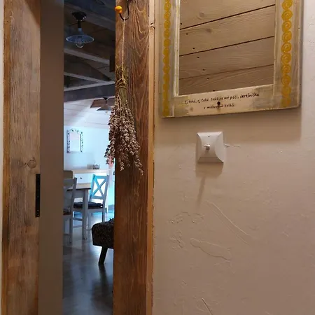 Cifrovana Drevenicka אכסניה