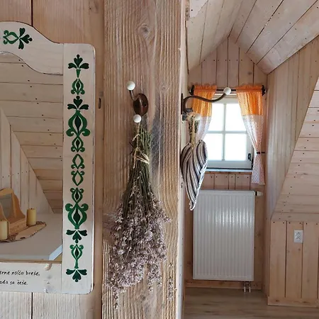 ロッジ Cifrovana Drevenicka *