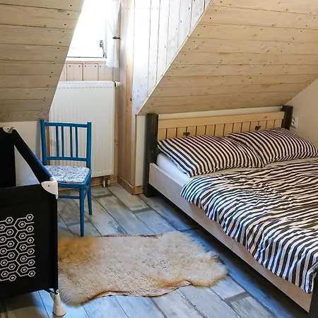 ロッジ Cifrovana Drevenicka デットバ