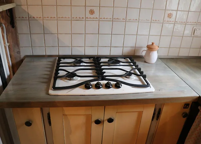 Hytte Cifrovana Drevenicka Detva