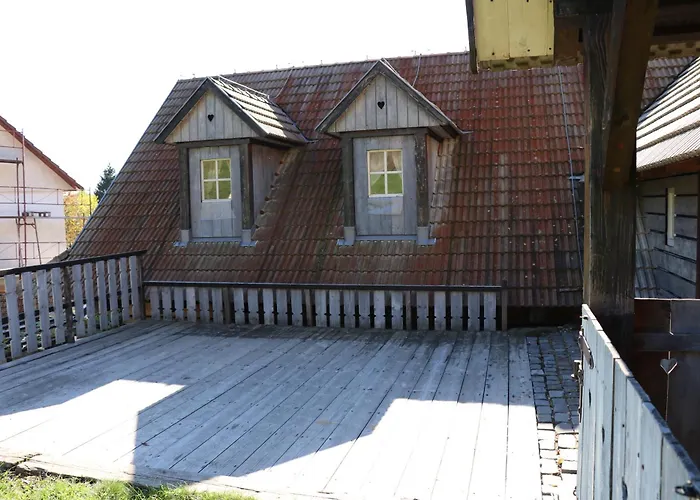 Cifrovana Drevenicka Hytte