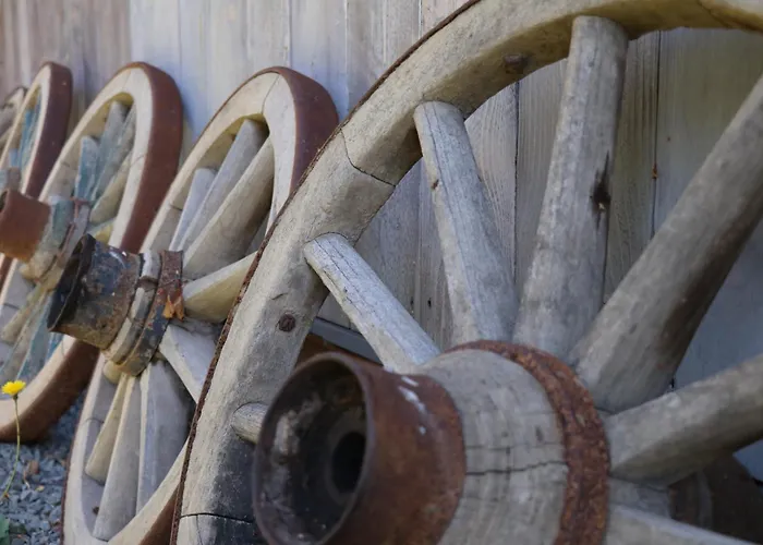 Cifrovana Drevenicka Hytte *