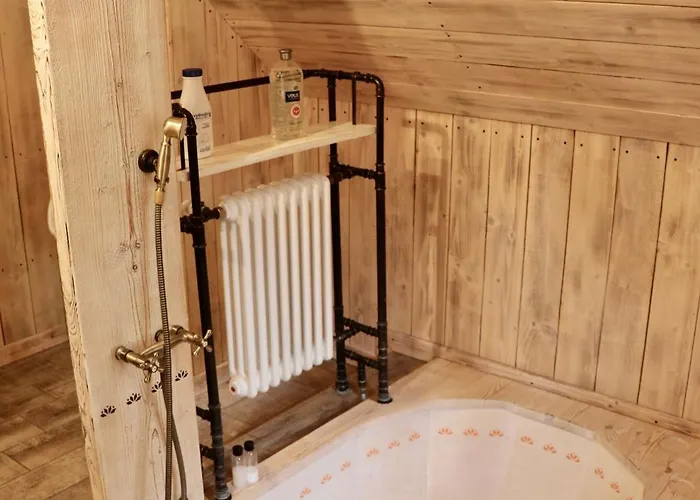 Cifrovana Drevenicka Hytte