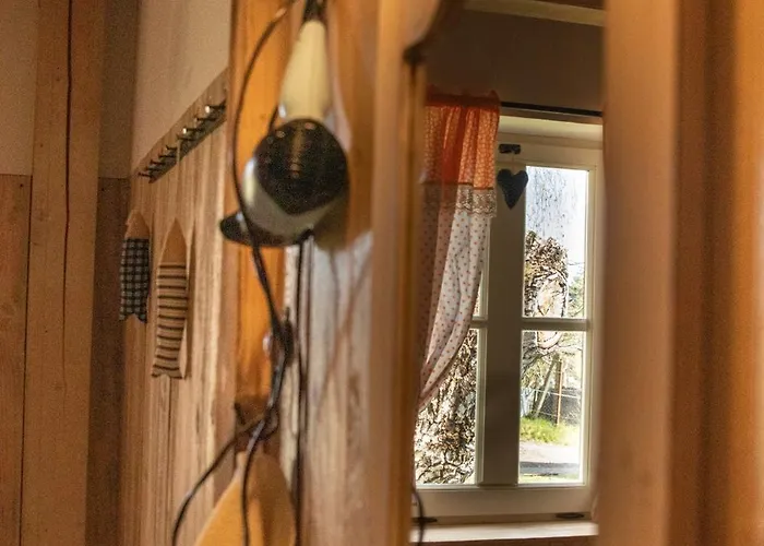 Cifrovana Drevenicka Hytte