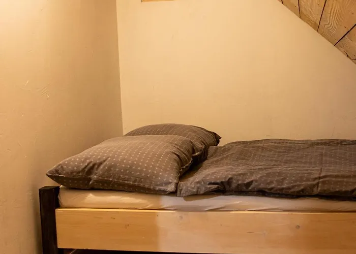 Cifrovana Drevenicka Hytte *