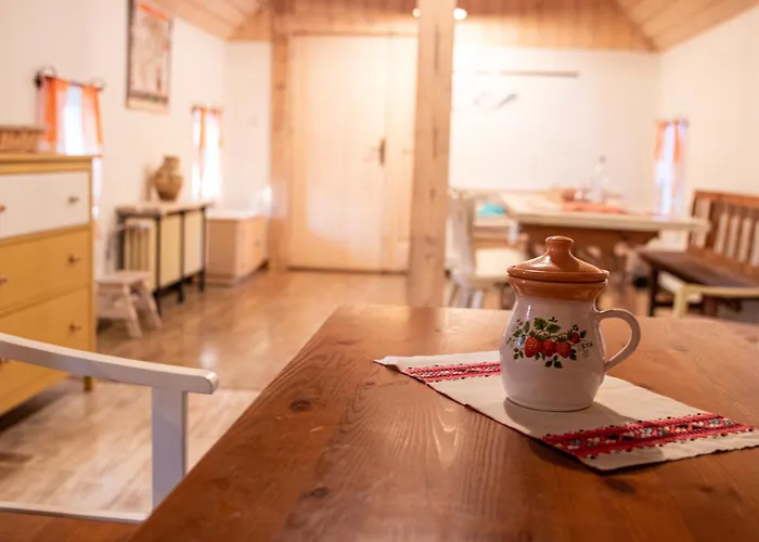 Cifrovana Drevenicka Hytte