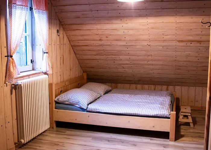 Cifrovana Drevenicka Hytte *