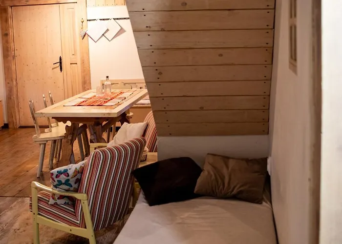 Hytte Cifrovana Drevenicka *