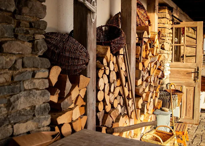 Cifrovana Drevenicka Hytte Detva