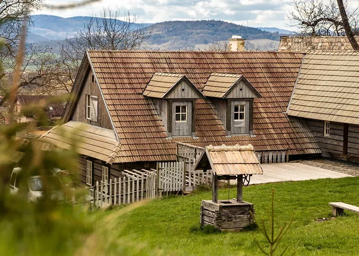 Cifrovana Drevenicka Hytte *