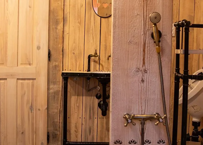 Cifrovana Drevenicka Hytte Detva