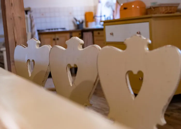 Hytte Cifrovana Drevenicka