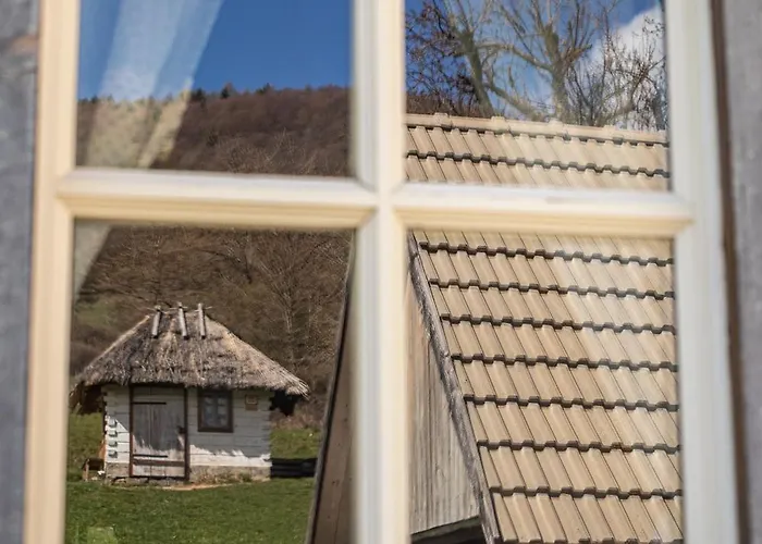 Cifrovana Drevenicka Hytte *