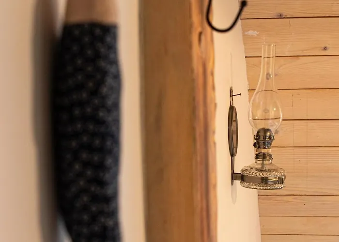 Cifrovana Drevenicka Hytte Detva