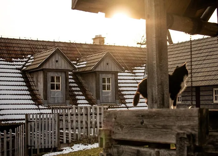 Cifrovana Drevenicka Hytte