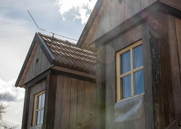 Cifrovana Drevenicka Hytte Detva