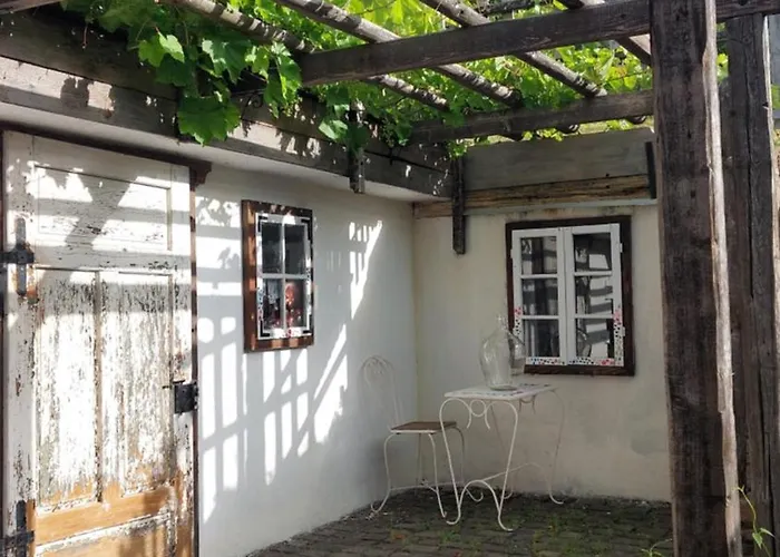 Cifrovana Drevenicka Hytte